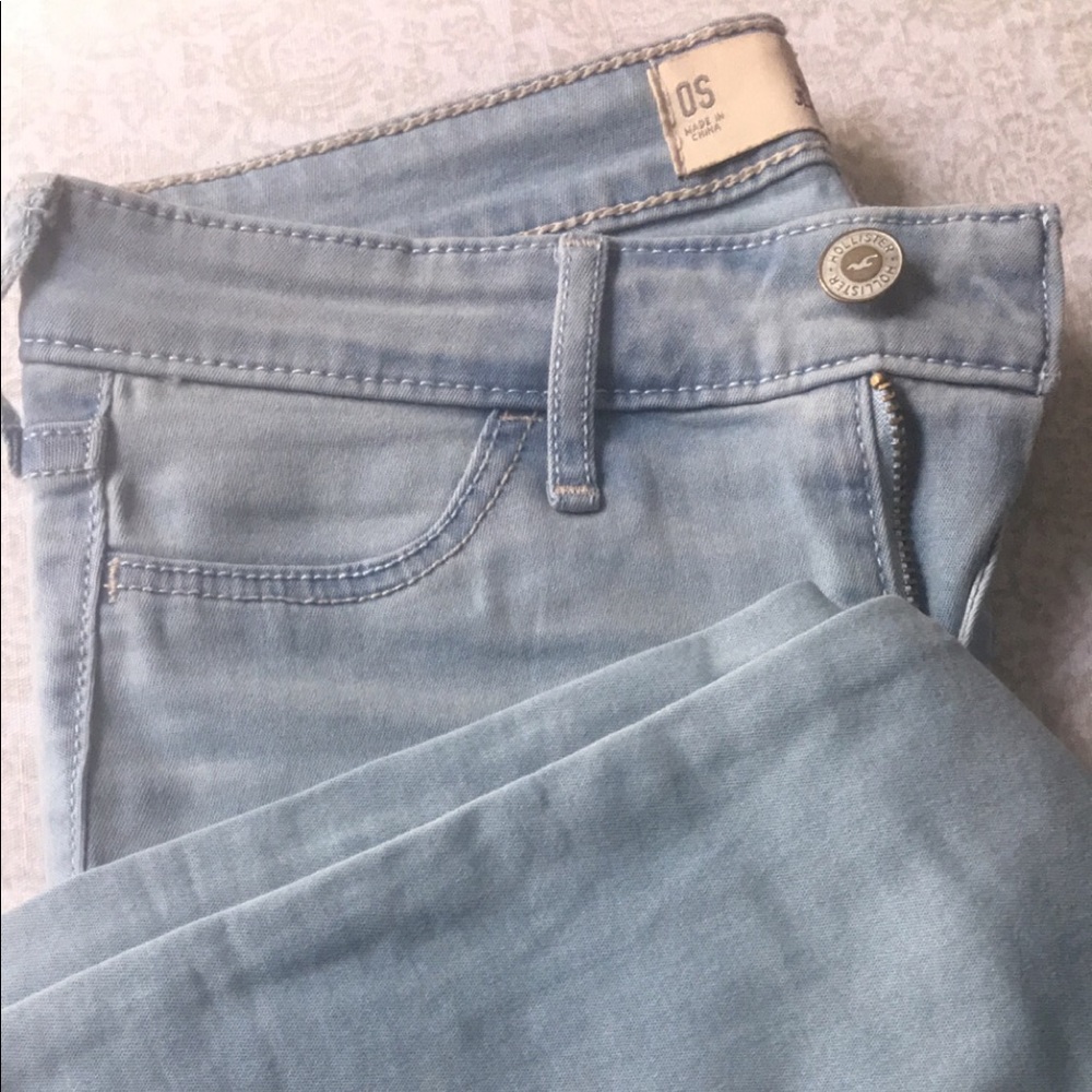 Hollister Jeans, Multiple Colors